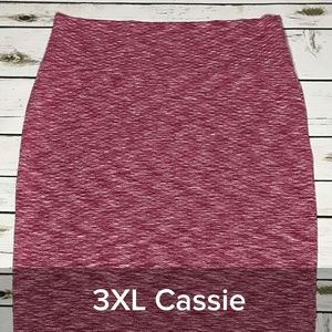 Lularoe Cassie Skirt
